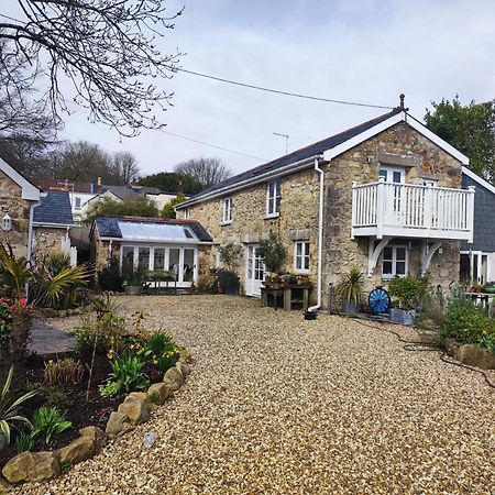Tree Fern Barn Vila St Austell Exterior foto