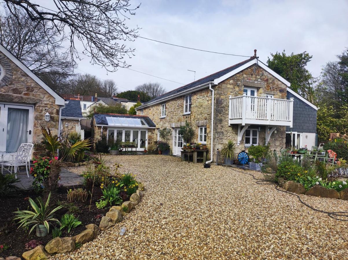 Tree Fern Barn Vila St Austell Exterior foto