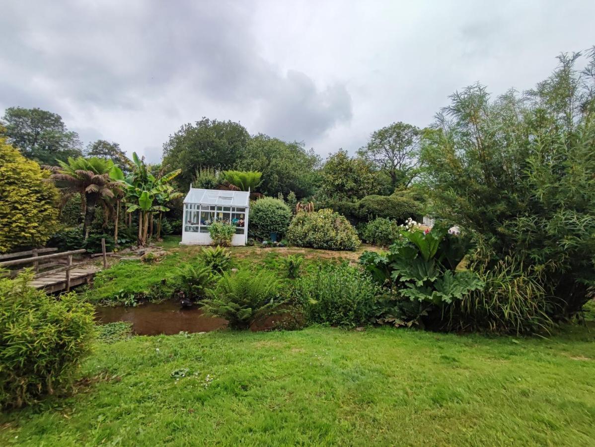 Tree Fern Barn Vila St Austell Exterior foto