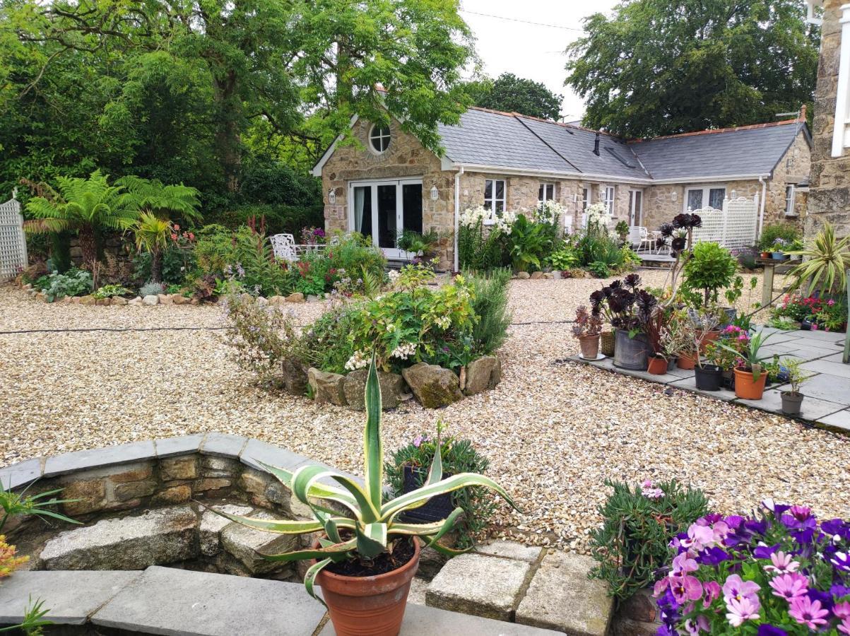 Tree Fern Barn Vila St Austell Exterior foto