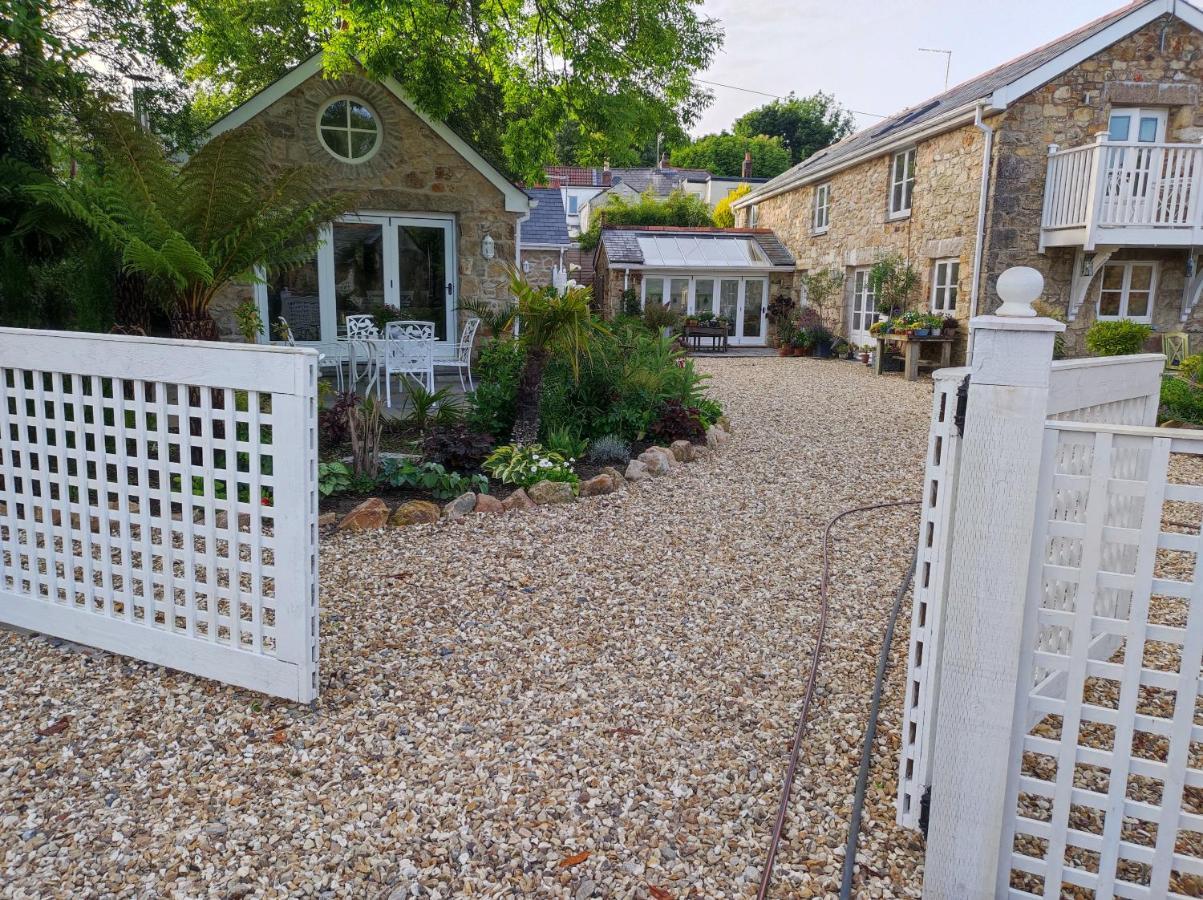Tree Fern Barn Vila St Austell Exterior foto