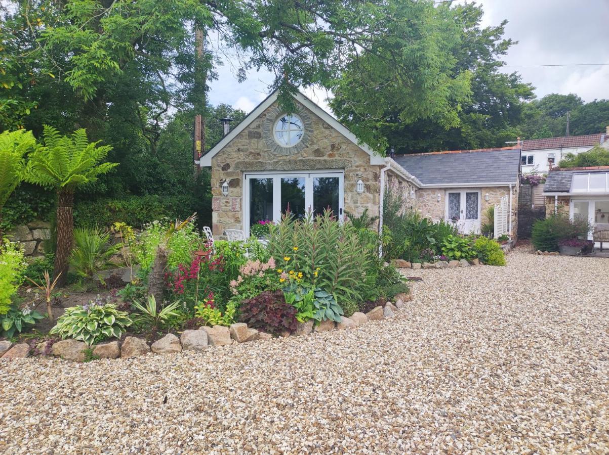 Tree Fern Barn Vila St Austell Exterior foto